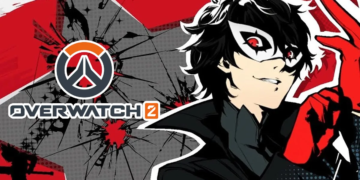Overwatch 2 x Persona 5