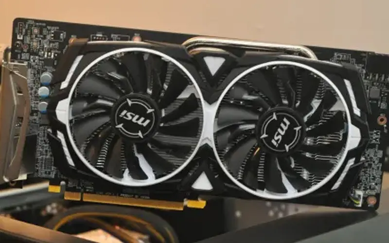 Linus Torvalds Rx 580 2025