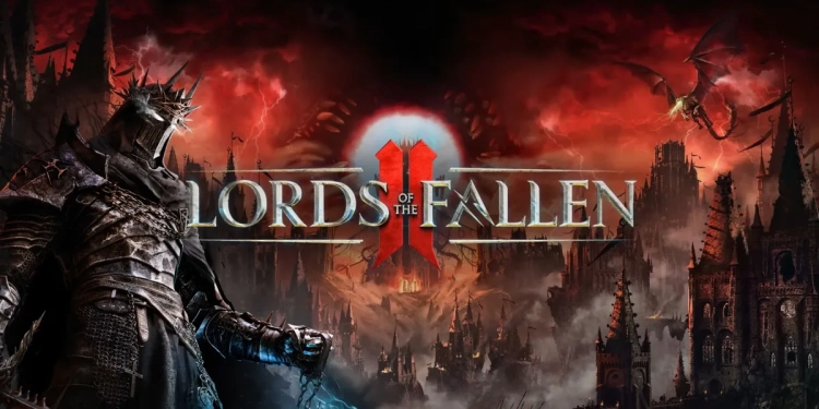 Lords Of The Fallen Ii