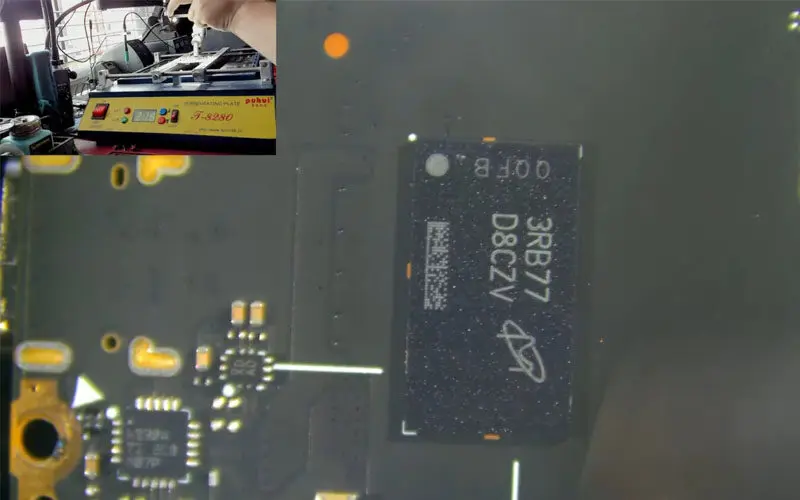 Modifikasi Memori Steam Deck Oled 2025