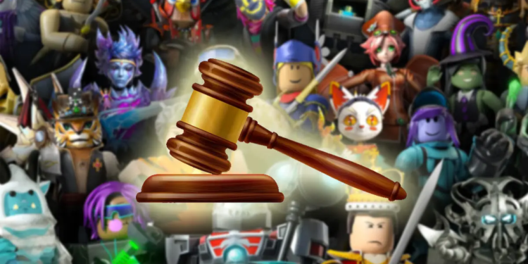 Orang Tua Tuntut Roblox