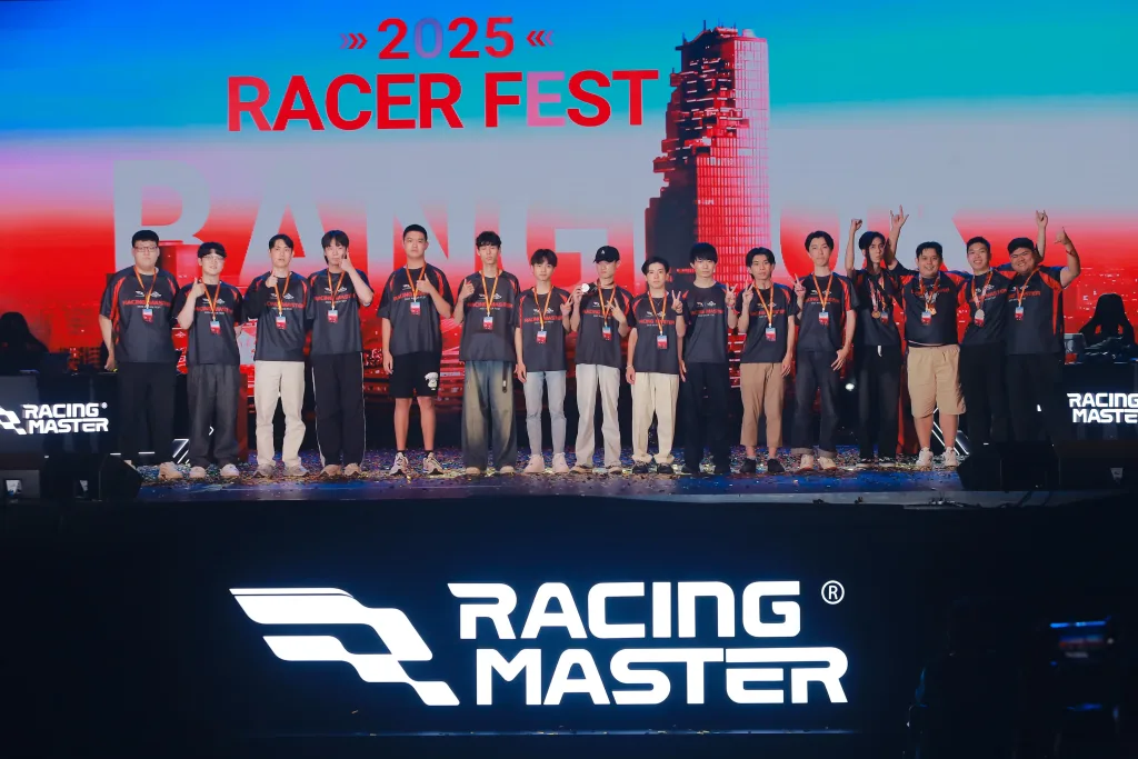 Para Pemenang Legendary Cup 2025