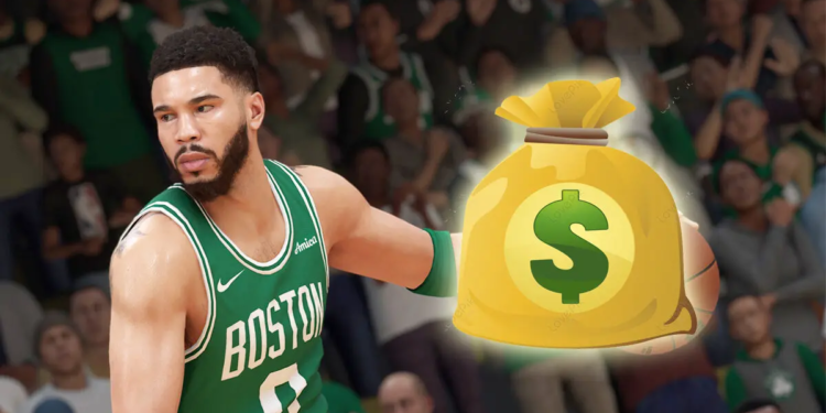 Pemain NBA 2K25 Habiskan 32 Ribu Dolar dalam Waktu Lima Bulan, Hasilnya? 1 Pemain Nba 2k25 Gacha