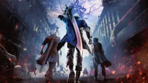 Penjualan Game Devil May Cry Melonjak Pasca Adaptasi Animasi Netflix Tayang Header