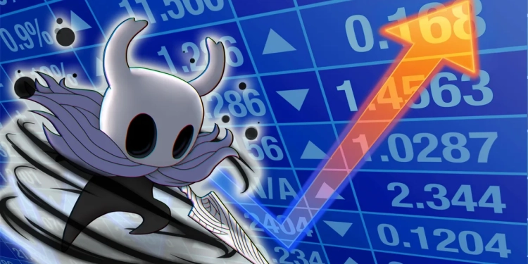 Jumlah Player Hollow Knight Naik Setelah Jadwal Rilis Silksong Diumumkan 1 Player Hollow Knight Meningkat