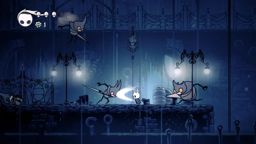 Jumlah Player Hollow Knight Naik Setelah Jadwal Rilis Silksong Diumumkan 2 Player Hollow Knight Meningkat