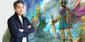 Produser Dragon Quest Square Enix