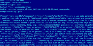 Ransomware Promptlock 2025