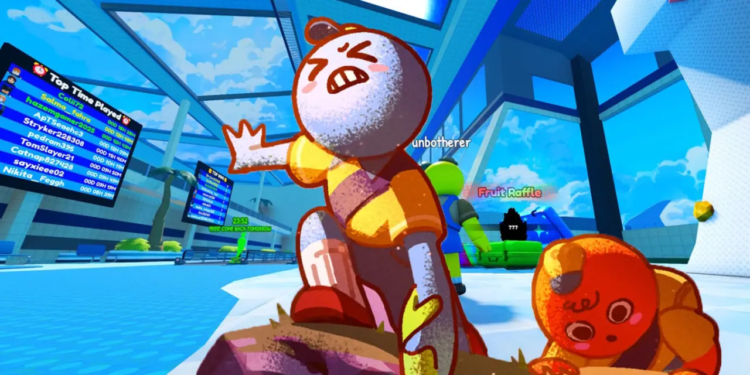 Roblox Cliff Peak Tiruan