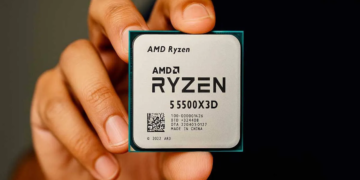 Ryzen 5 5500x3d 2025