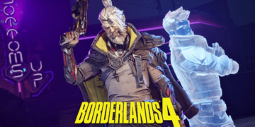 Senjata Borderlands 4