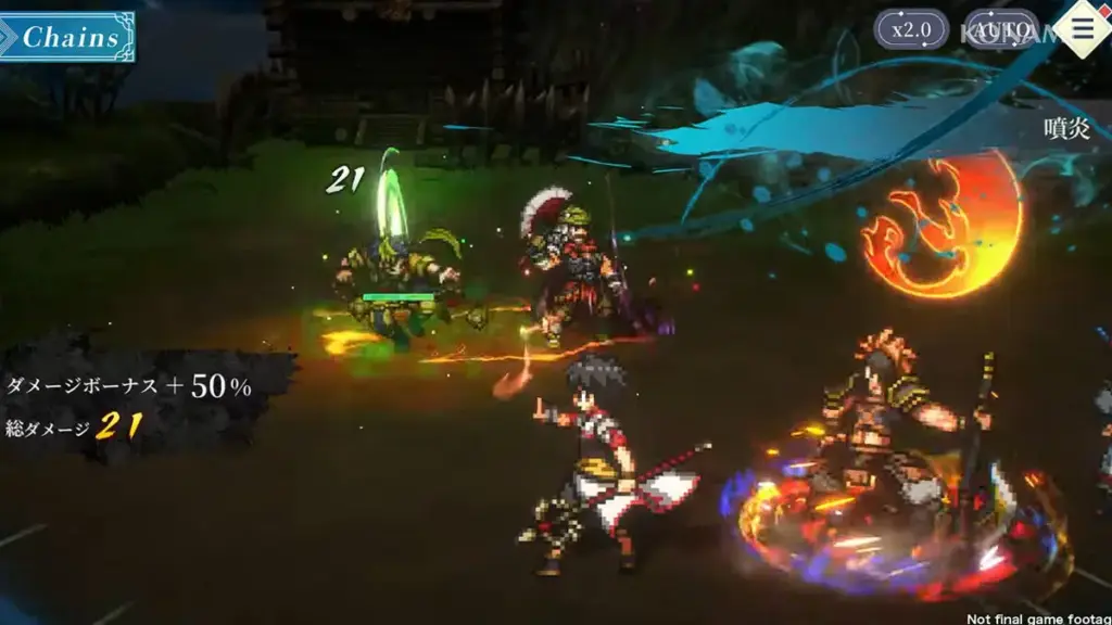 Sistem Battle Suikoden Star Leap Telah Diperlihatkan oleh Konami 4 Suikoden Star Leap