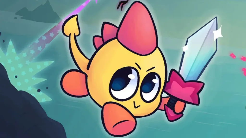 Stomp And The Swords Of Miracles