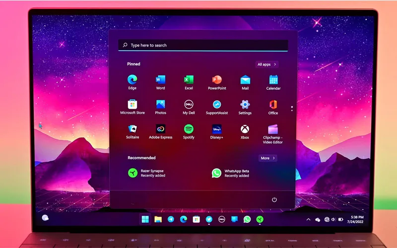 Microsoft Fokus ke AI, Windows 11 Kecipratan Fitur AI Lagi 4 Tampilan W11 Di Laptop 2025