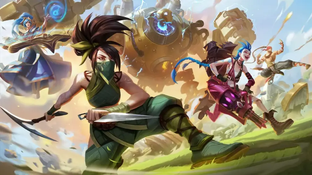 Trailer League of Legends Wild Rift Baru Dihujat Fans, Kenapa? 2 Trailer League Of Legends Wild Rift Dihujat