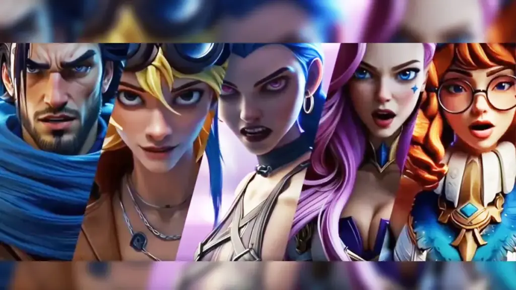 Trailer League of Legends Wild Rift Baru Dihujat Fans, Kenapa? 3 Trailer League Of Legends Wild Rift Dihujat