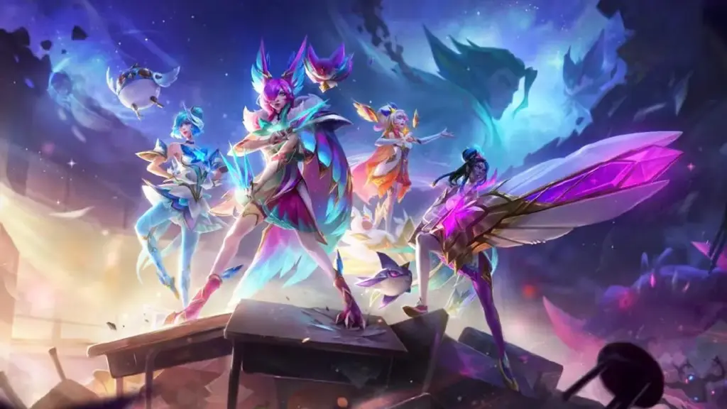 Trailer League of Legends Wild Rift Baru Dihujat Fans, Kenapa? 4 Trailer League Of Legends Wild Rift Dihujat