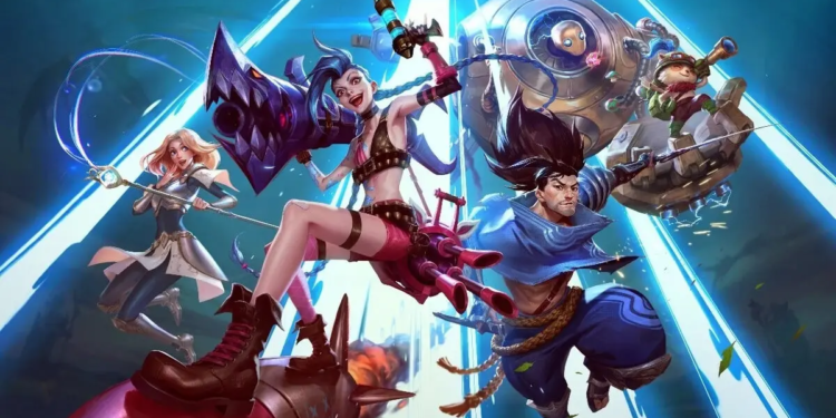 Trailer League of Legends Wild Rift Baru Dihujat Fans, Kenapa? 1 Trailer League Of Legends Wild Rift Dihujat