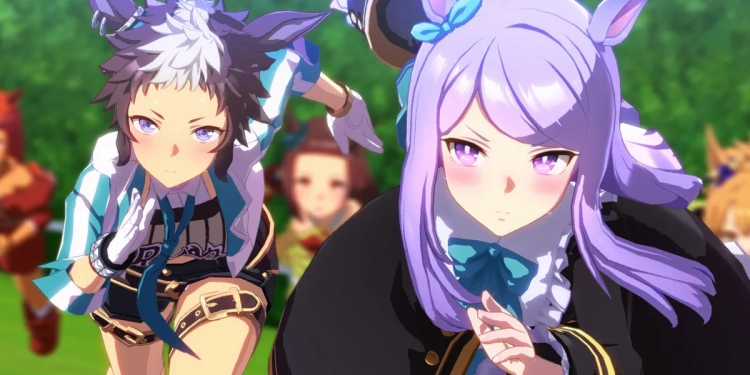 Uma Musume Versi English