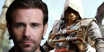 Voice Actor Edward Assassin's Creed Black Flag