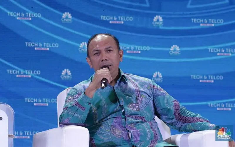 Komdigi Larang Starlink Digunakan saat Berpindah Lokasi, Kenapa? 3 Wayan Toni Izin Starlink