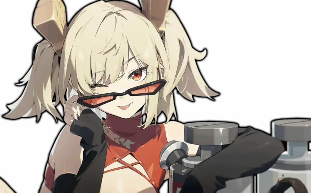 Build Burnice Zenless Zone Zero Terbaik 2 Build Burnice Zenless Zone Zero