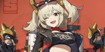 Build Burnice Zenless Zone Zero Terbaik