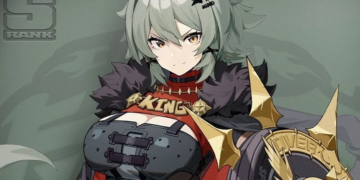 Build Caesar Zenless Zone Zero Terbaik