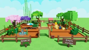 developer grow a garden 1