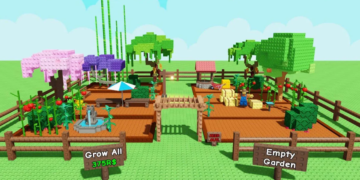 Developer Grow A Garden