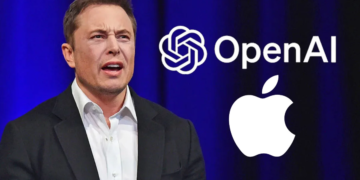 Elon Musk Gugat Apple