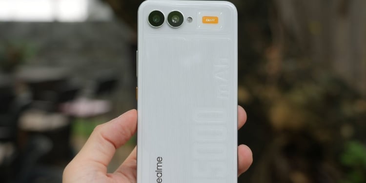 Realme Perlihatkan Konsep HP Baterai 15 Ribu mAh, Cuma Sedikit Lebih Tebal dari iPhone 1 Hp Baterai 15 Ribu Mah