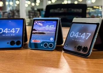 7 HP Lipat Terbaik 2025 yang Premium dan Stylish! 8 Hp Lipat Terbaik 2025