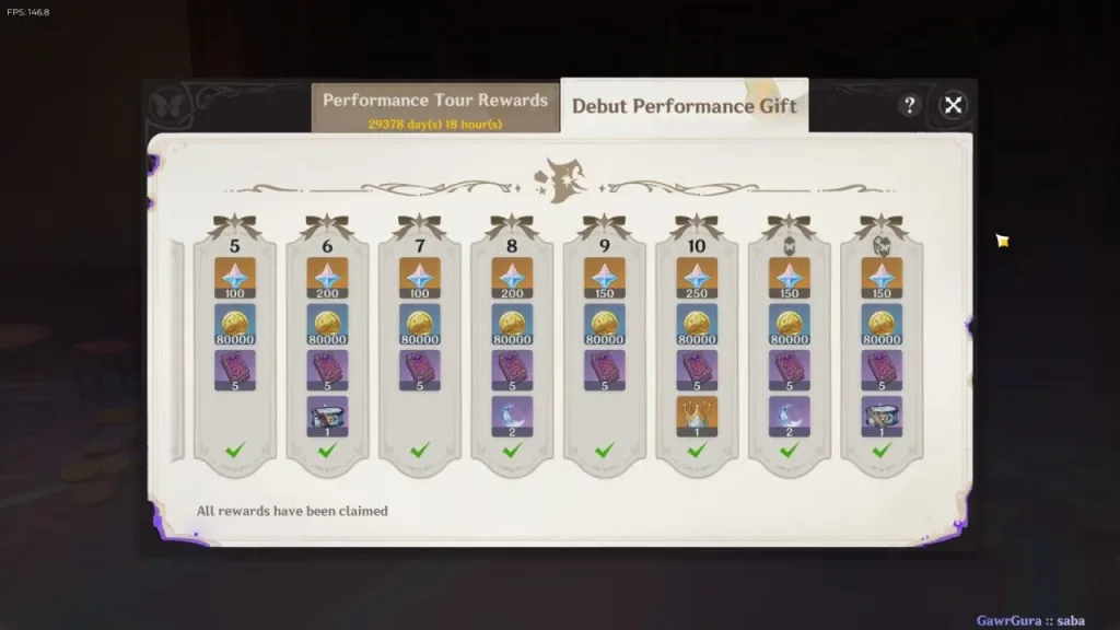 imaginarium theater genshin impact