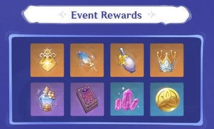 Event Genshin Impact "To Temper Thyself and Journey Far"