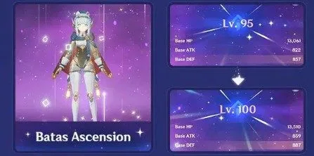 Masterless Stella Fortuna Genshin Impact