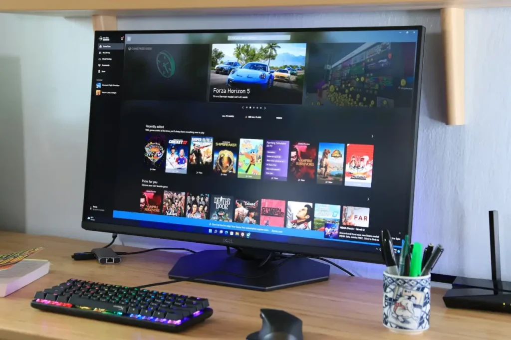 7 Komponen PC yang Paling Pengaruh dalam Performa Gaming 9 Monitor