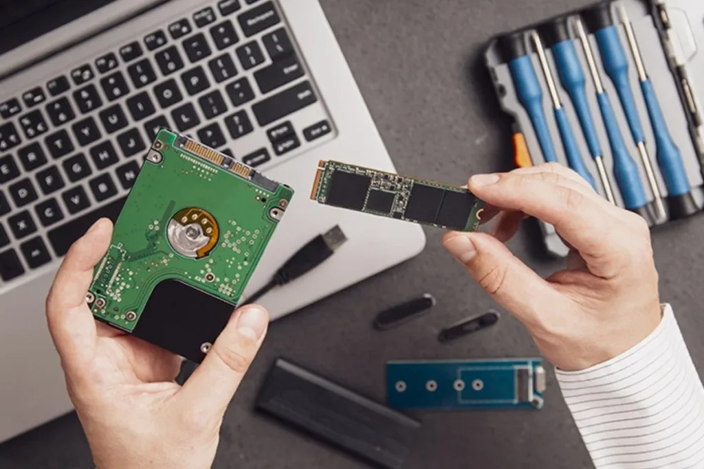 7 Komponen PC yang Paling Pengaruh dalam Performa Gaming 6 Storage