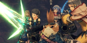 Xenoblade Chronicles 2 Nintendo Switch 2