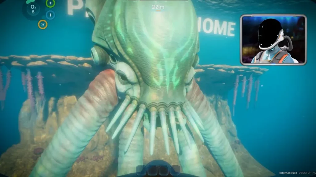 Leviathan Subnautica 2 Ambil Inspirasi dari Cthulhu 2 Leviathan Subnautica 2
