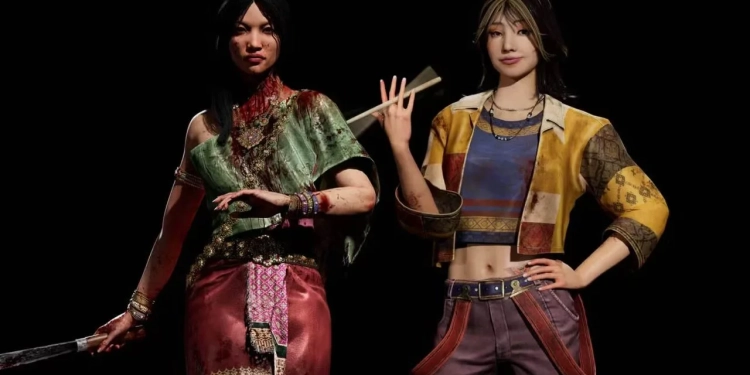 Chapter Sinister Grace Ceritakan Kisah The Krasue Dead by Daylight 1 cerita the krasue dead by daylight