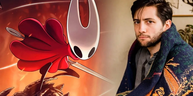 Cameo Hollow Knight Silksong Ada Kreator Stardew Valley Ikut Mengisi Suara Karakter 1 Cameo Hollow Knight Silksong