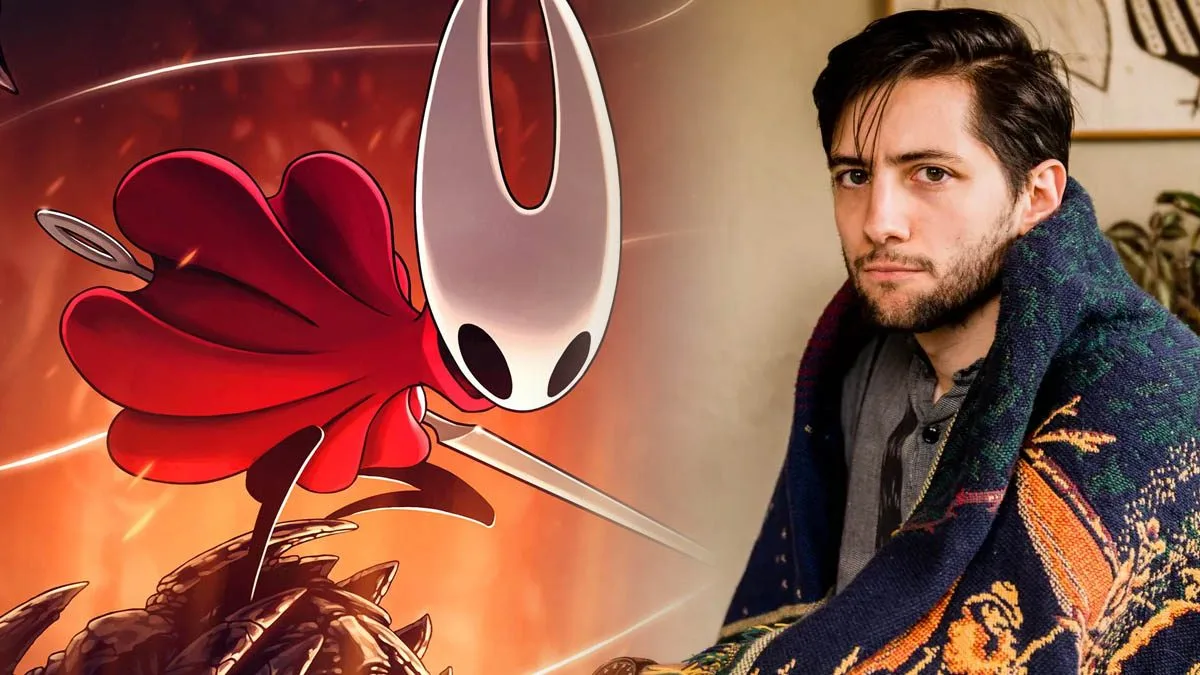 Cameo Hollow Knight Silksong Ada Kreator Stardew Valley Ikut Mengisi Suara Karakter