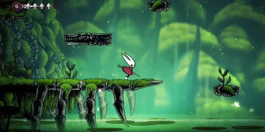 Cameo Hollow Knight Silksong Ada Kreator Stardew Valley Ikut Mengisi Suara Karakter 2 Cameo Hollow Knight Silksong