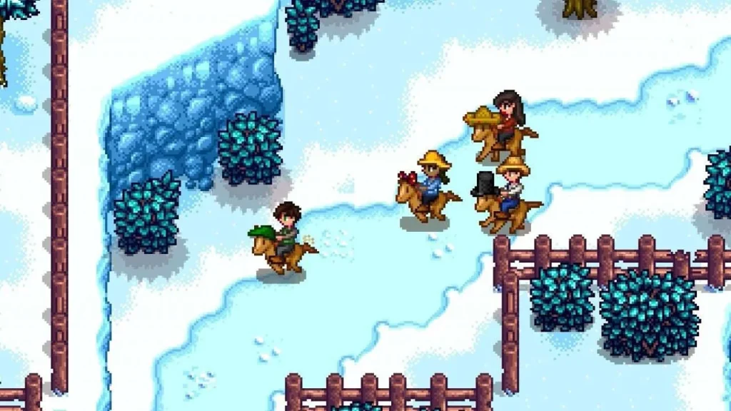 Stardew Valley Resmi Tuju Switch 2