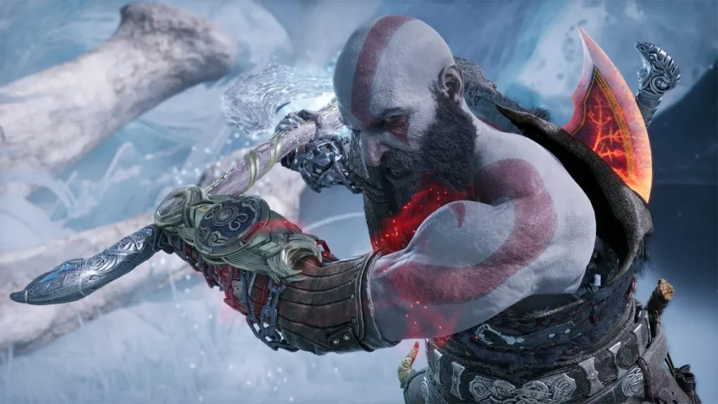Aktor Kratos God Of War Live Action