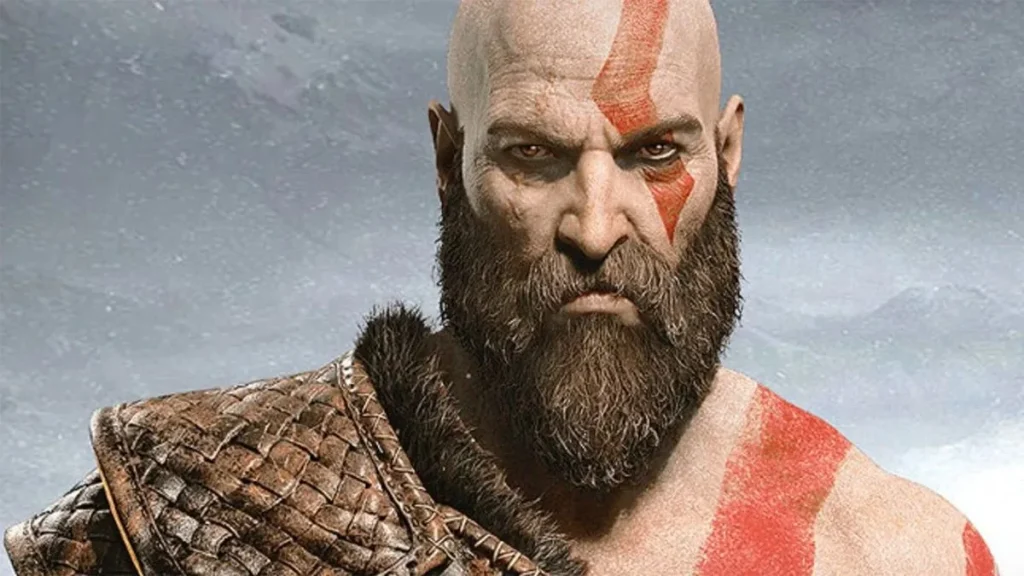 Aktor Kratos God Of War Live Action
