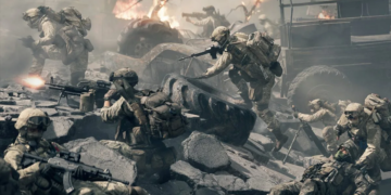 Battle Royale Battlefield 6