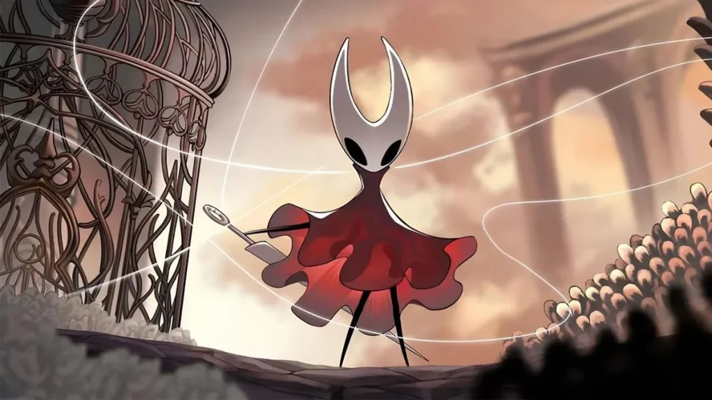 Boss Hollow Knight Silksong