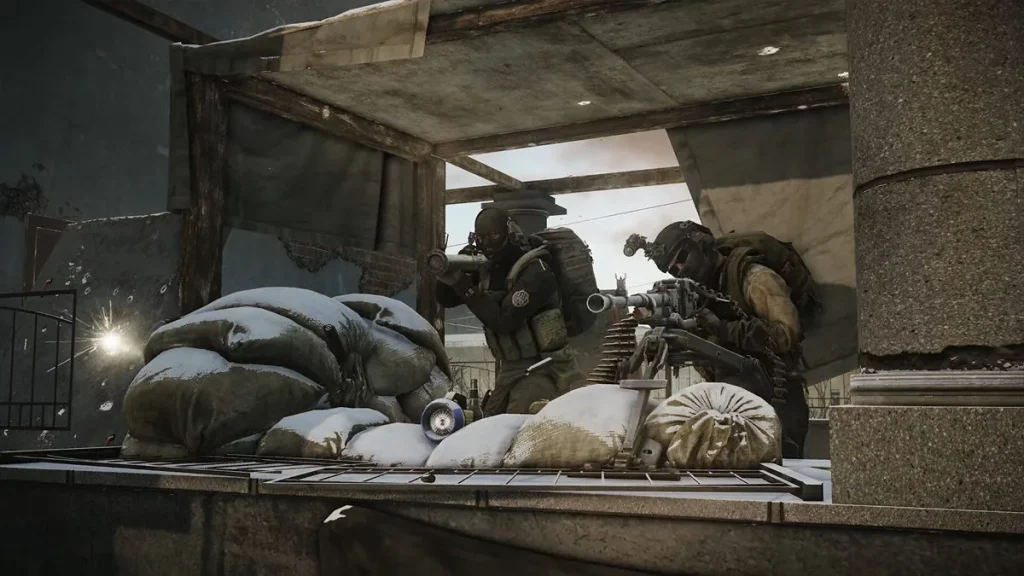 Tokyo Game Show 2025 — Cerita Escape from Tarkov akan Punya Empat Ending 2 Cerita Escape From Tarkov